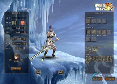 《獵刃》評測 不一樣的動作網游