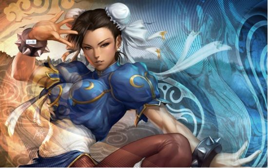 國產(chǎn)網(wǎng)游促進(jìn)時(shí)尚與傳統(tǒng)文化大融合