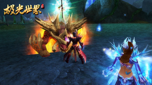 鬼域怪談 網游《極光世界》5大奇事