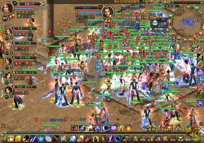 遠征的回憶 一段不可磨滅的網游時光