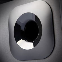 漫步者R201T12 2.1聲道多媒體音箱 經典黑色，澎湃音效的桌面伴侶